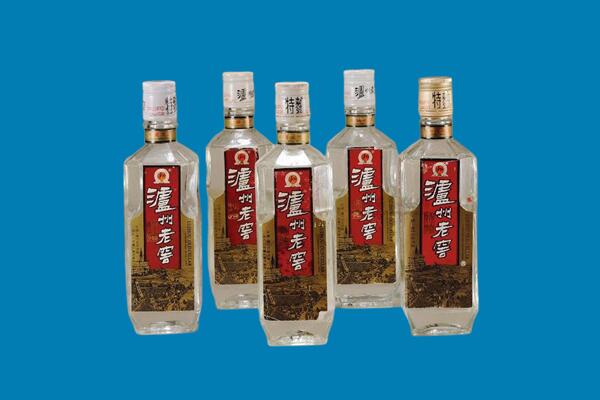 牡丹江宁安市回收老酒